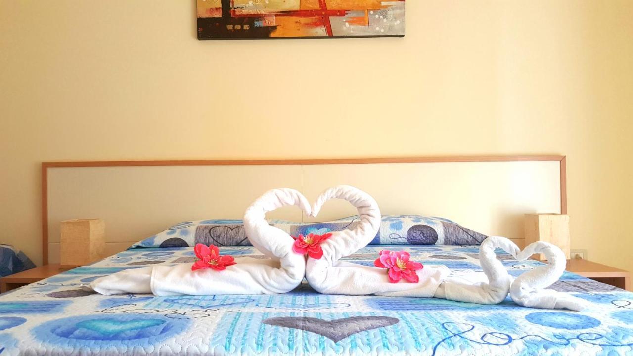 B&B La Villetta Gela Kültér fotó