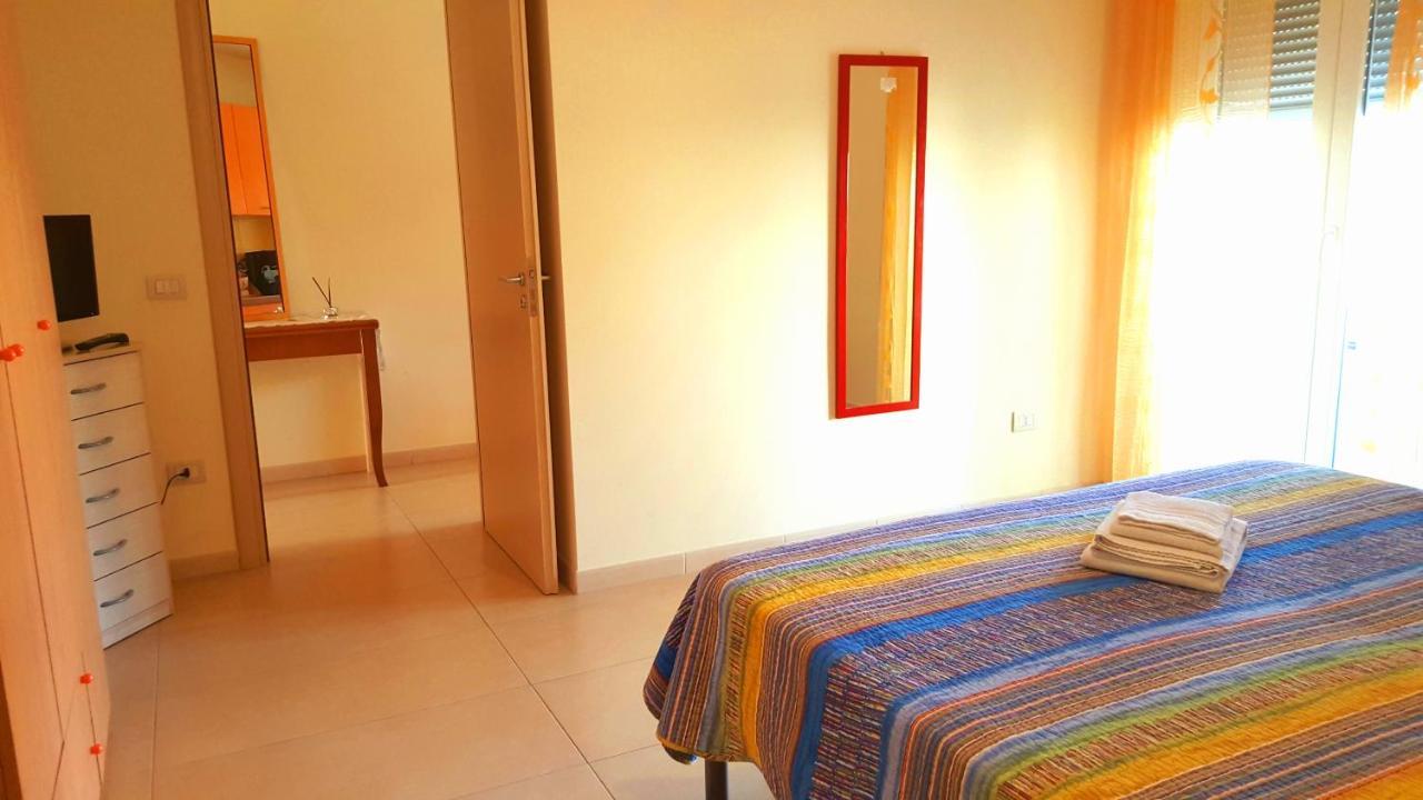 B&B La Villetta Gela Kültér fotó