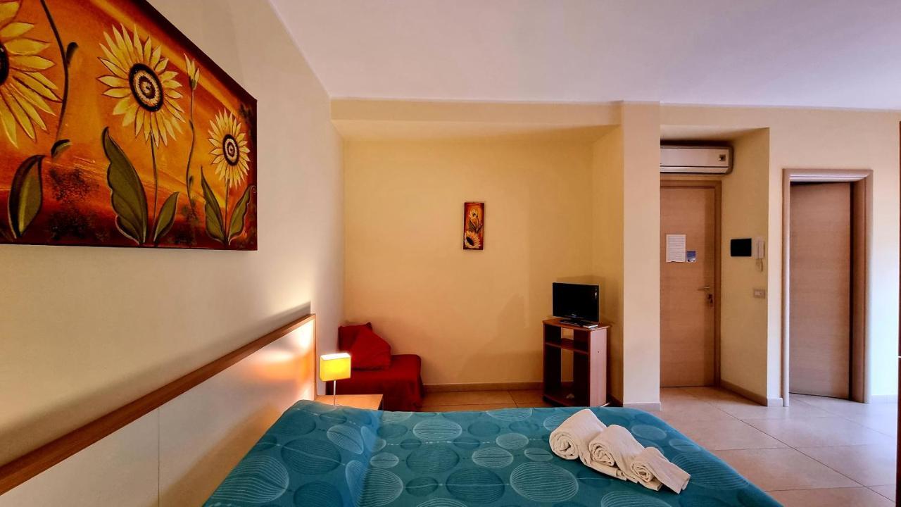 B&B La Villetta Gela Kültér fotó
