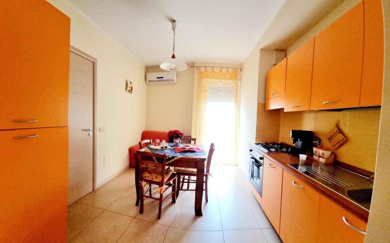 B&B La Villetta Gela Kültér fotó