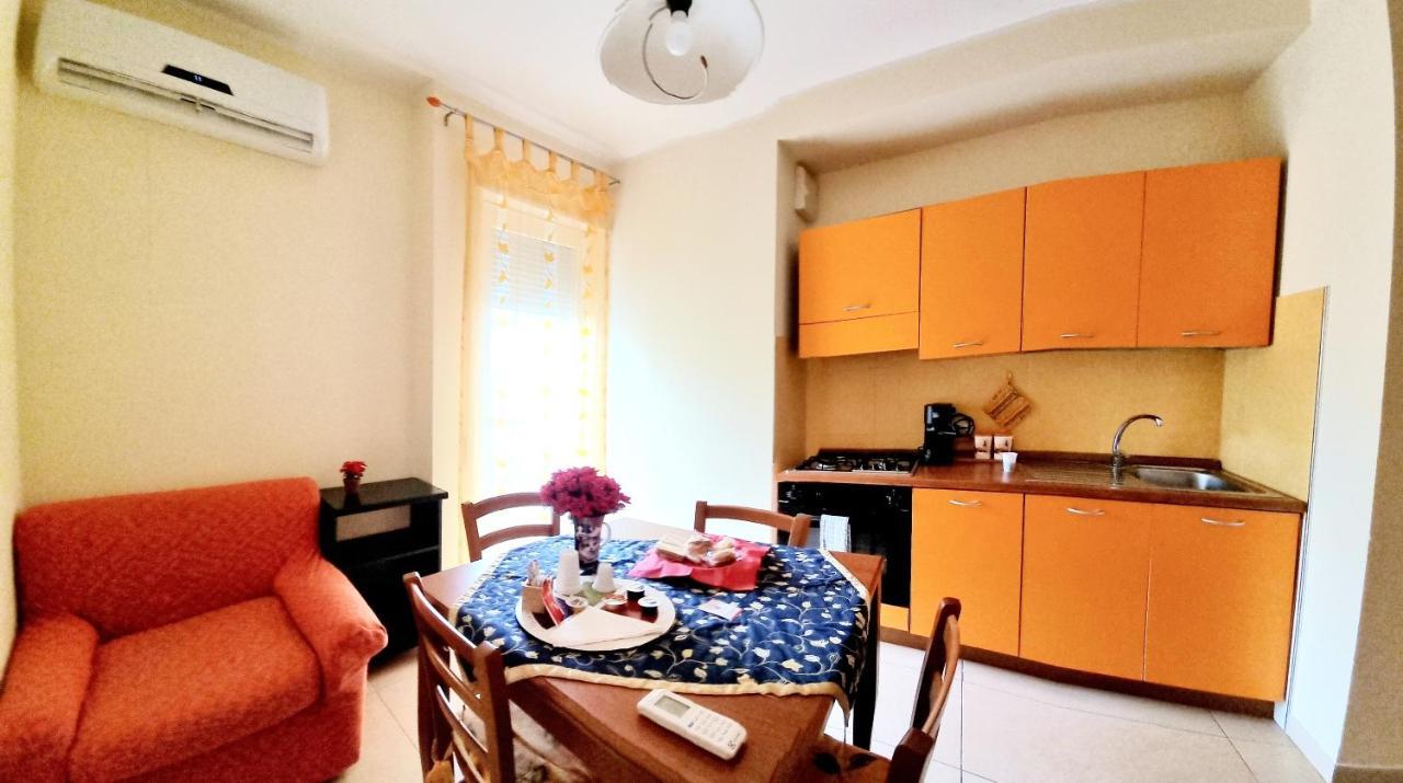 B&B La Villetta Gela Kültér fotó