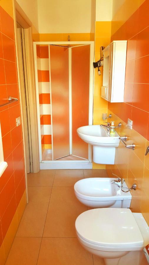 B&B La Villetta Gela Kültér fotó
