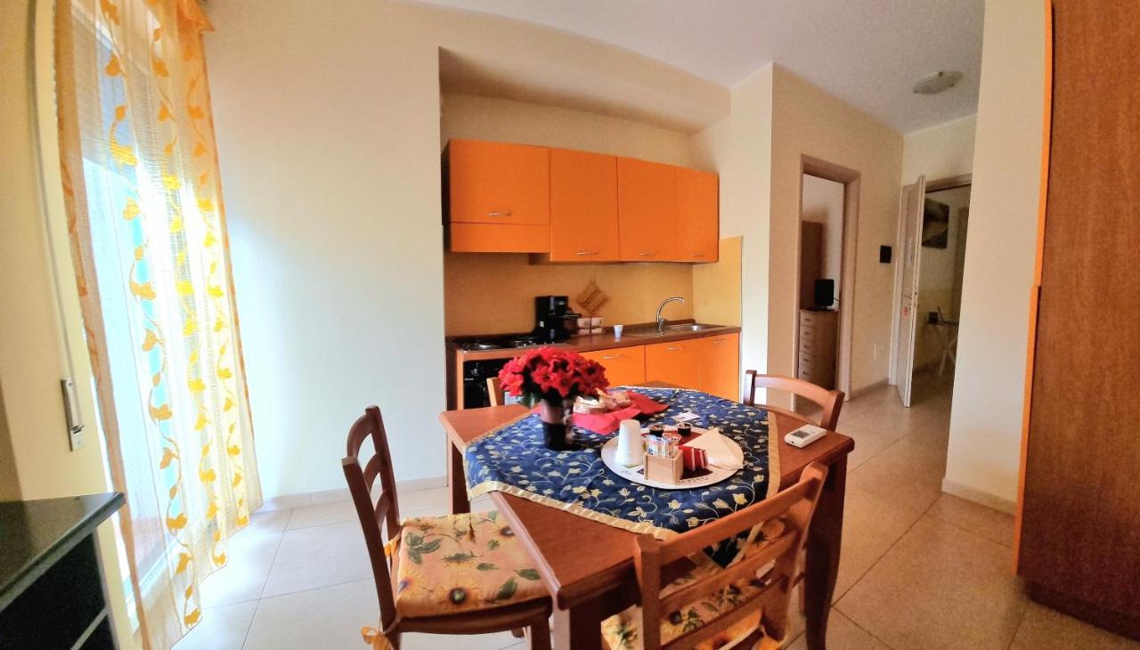 B&B La Villetta Gela Kültér fotó