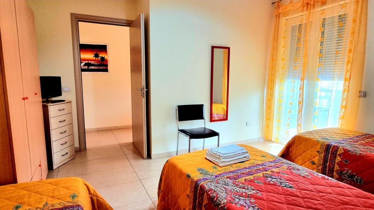B&B La Villetta Gela Kültér fotó