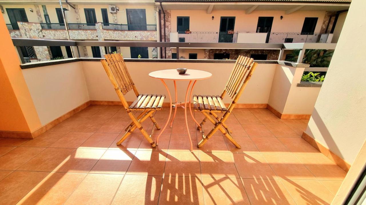 B&B La Villetta Gela Kültér fotó