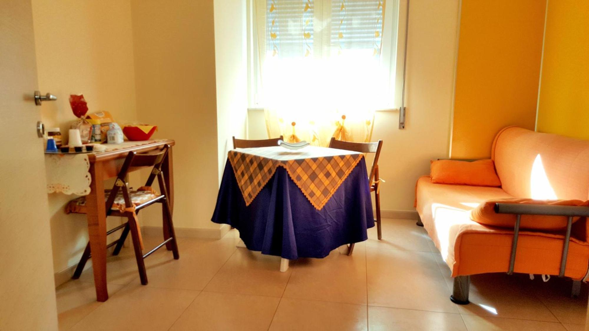B&B La Villetta Gela Szoba fotó