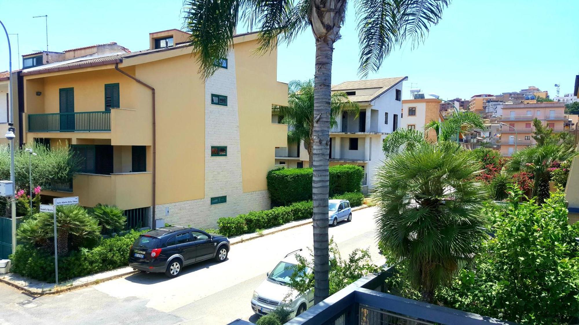 B&B La Villetta Gela Szoba fotó