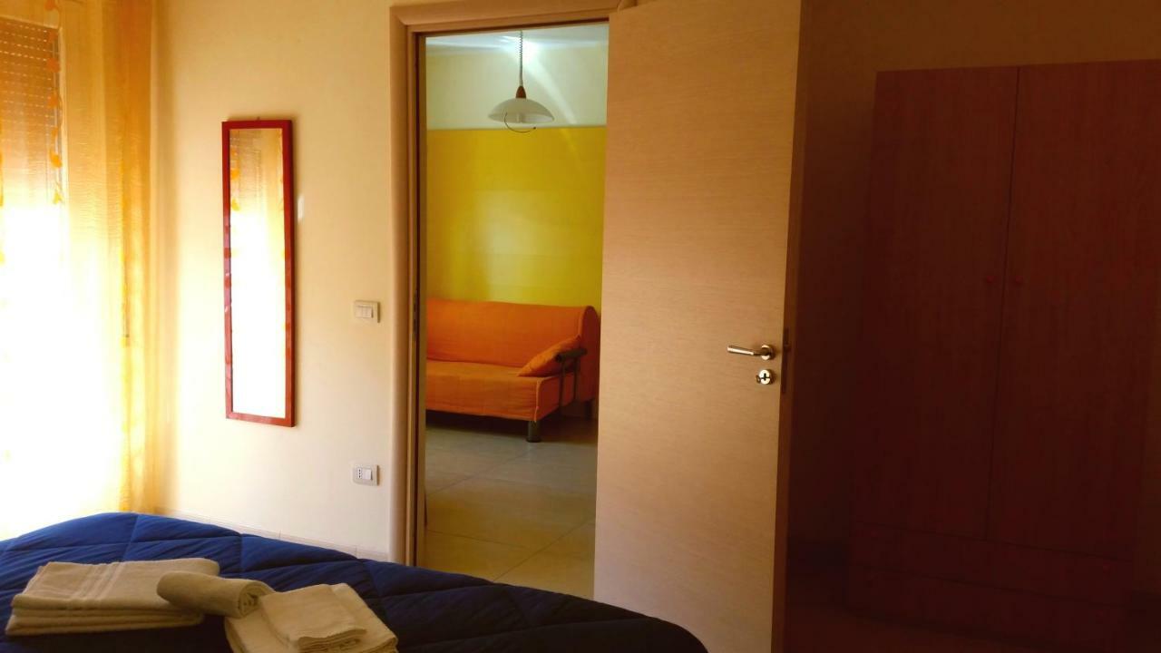 B&B La Villetta Gela Kültér fotó