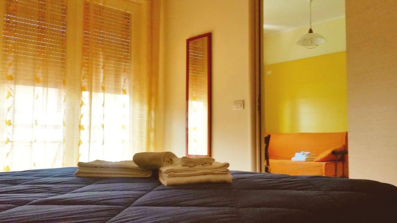 B&B La Villetta Gela Kültér fotó