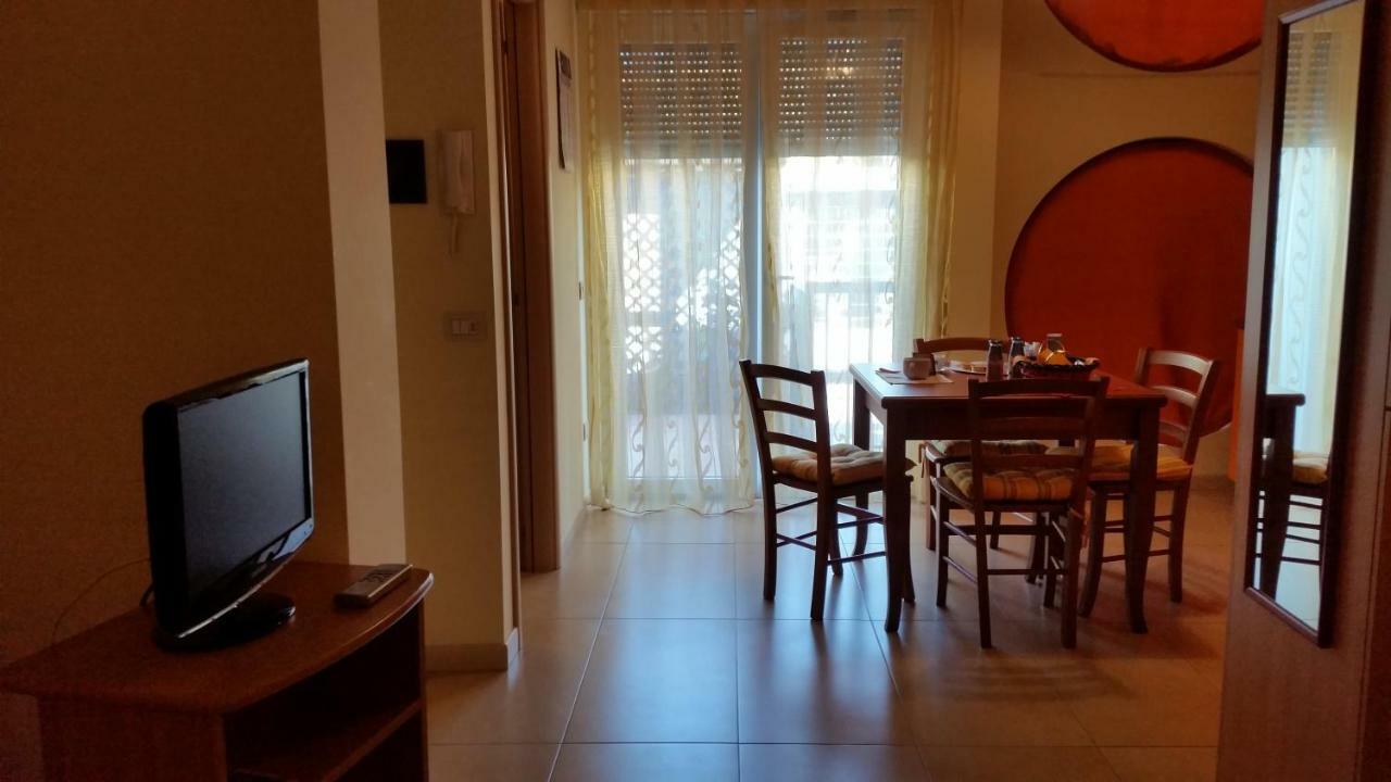 B&B La Villetta Gela Kültér fotó