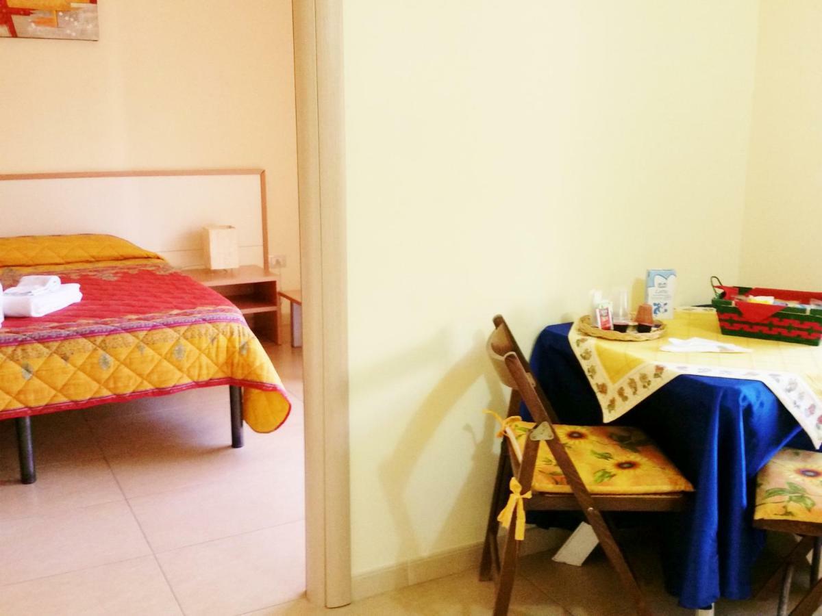 B&B La Villetta Gela Kültér fotó