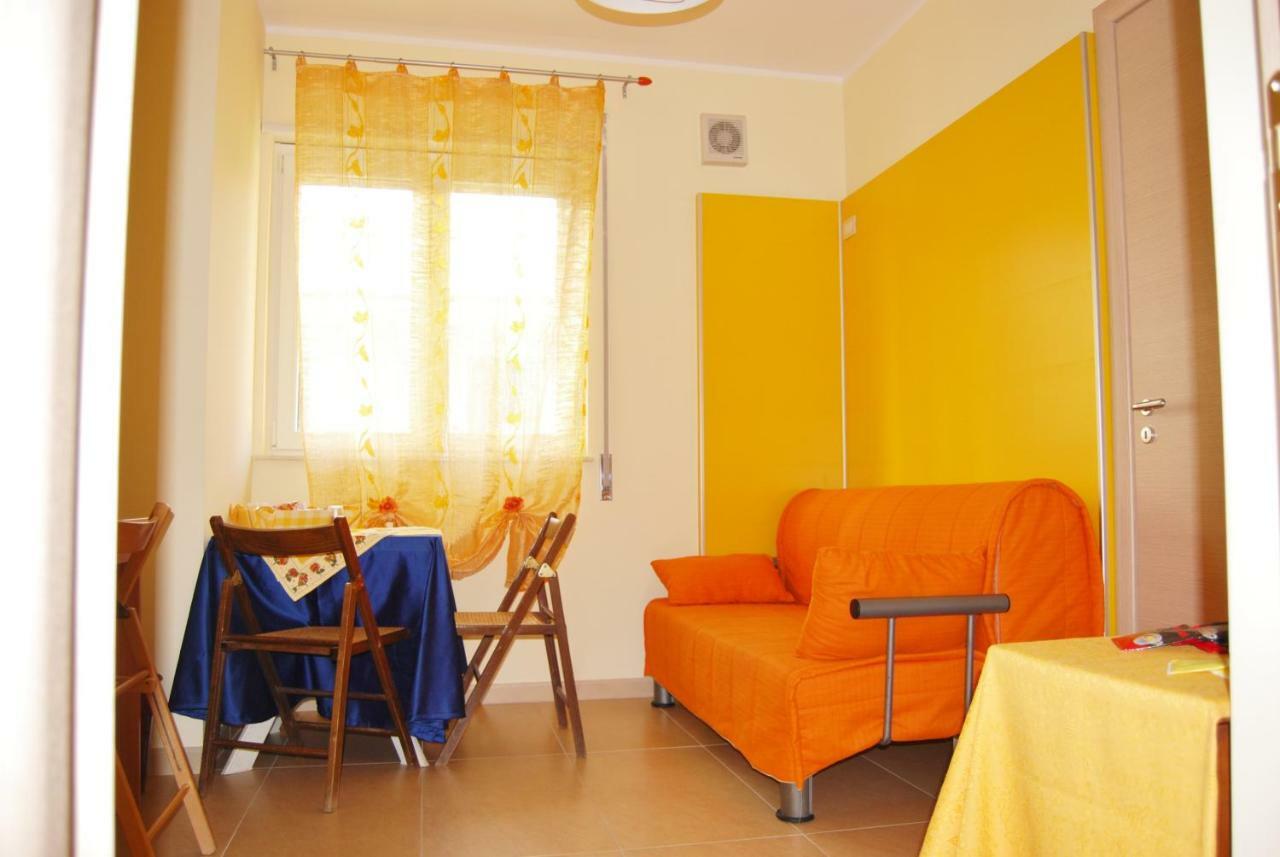 B&B La Villetta Gela Kültér fotó