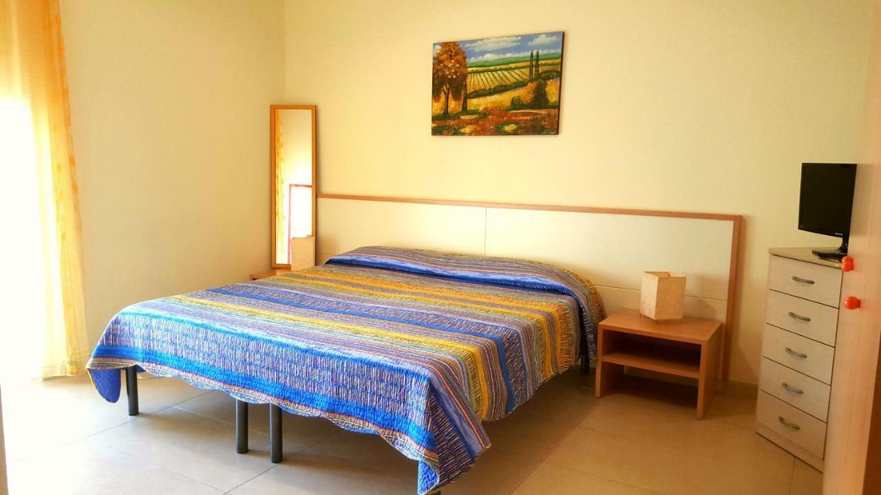 B&B La Villetta Gela Kültér fotó